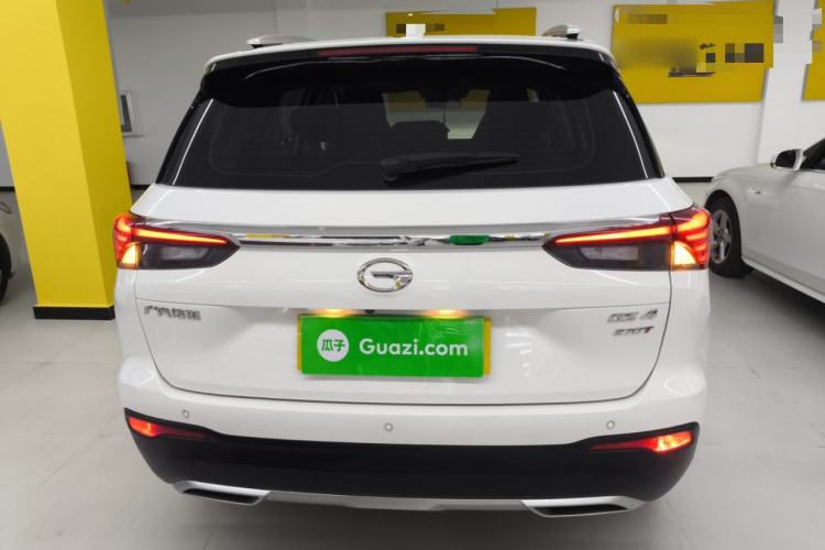 Used GAC Trumpchi GS4 2023 270T Automatic Smart Drive Navigation Edition Rear