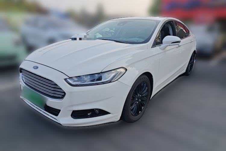 Used Ford Mondeo 2013 2.0L GTDi 200 Fashion Edition
