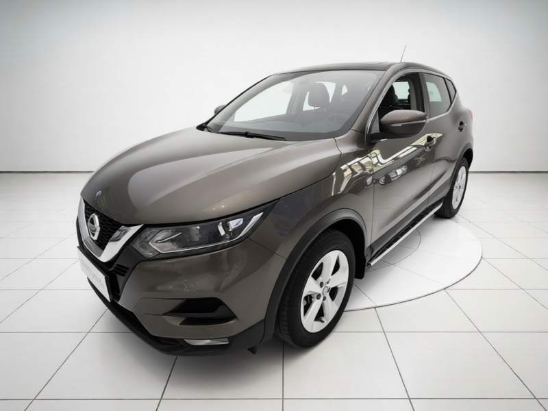 Used Nissan Qashqai 2022 2.0L CVT XV Smart Enjoyment Version
