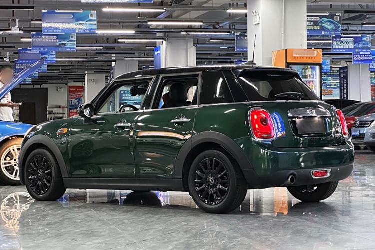 Used MINI MINI 2016 1.5T COOPER Five-Door Edition