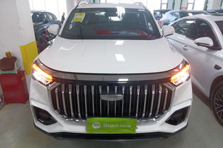 Used Geely Auto Haoyue L 2024 2.0T DCT Prestige Version