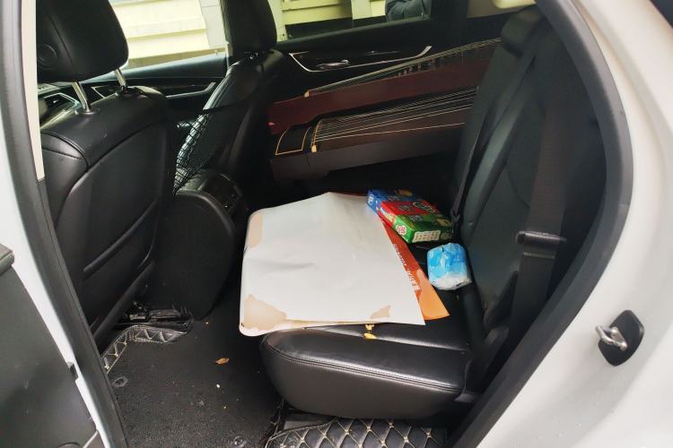 Used Cadillac XT5 2018 25T Luxury Model