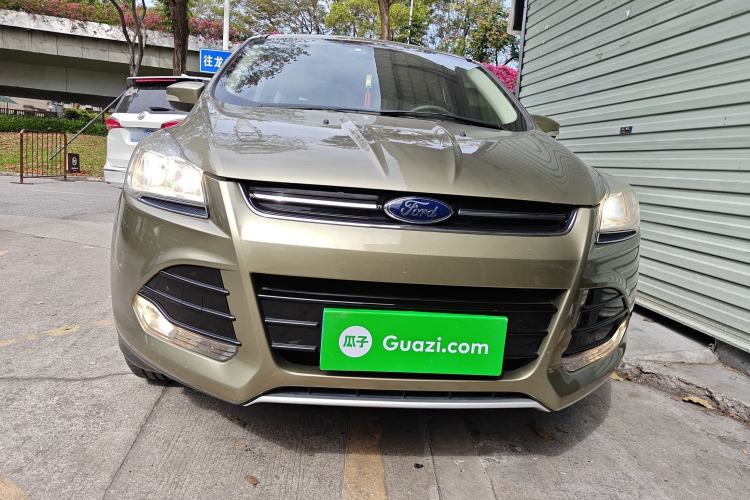 Used Ford Kuga 2013 1.6L GTDi Two-Wheel-Drive Comfort Model