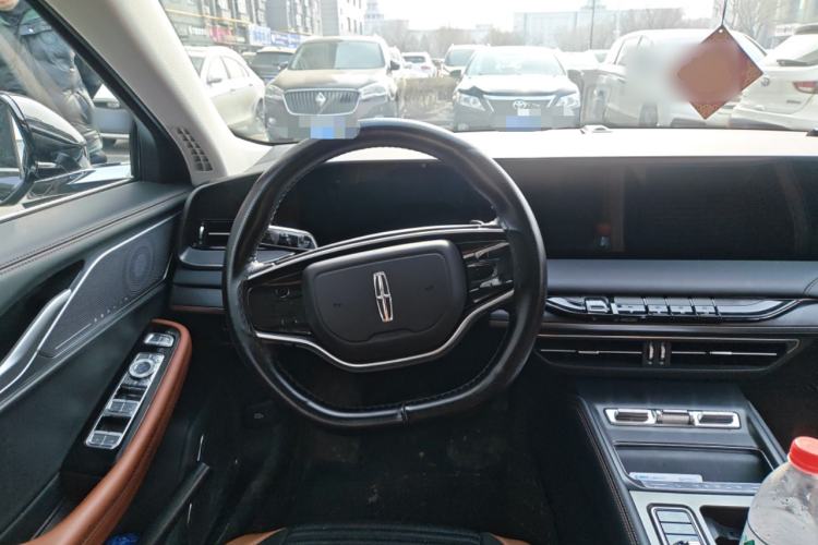 Used Lincoln Z 2025 2.0T Prestige Edition Steering Wheel