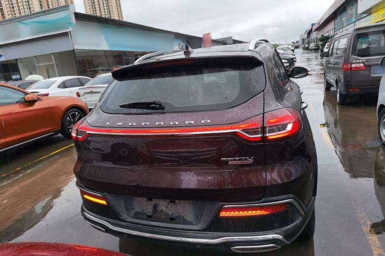 Used Leopaard Mattu 2018 1.6T GDI DCT Elite Model
