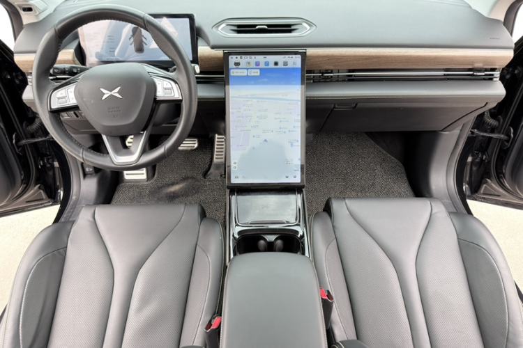 Used XPeng P5 2022 460E+ Interior 4