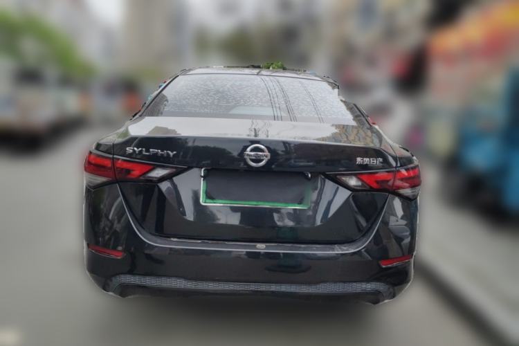 Used Nissan Sylphy 2021 1.6L XL CVT Enjoyment Edition