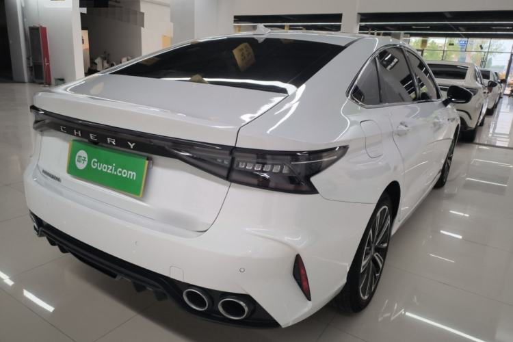 Used Chery Arrizo 8 2024 1.6T DCT Rui
