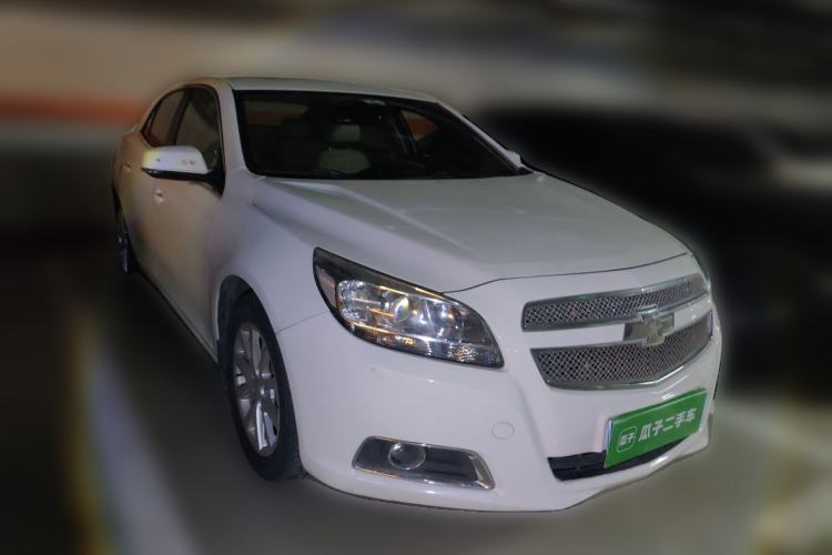 Used Chevrolet Malibu 2013 2.4L Automatic Luxury Edition