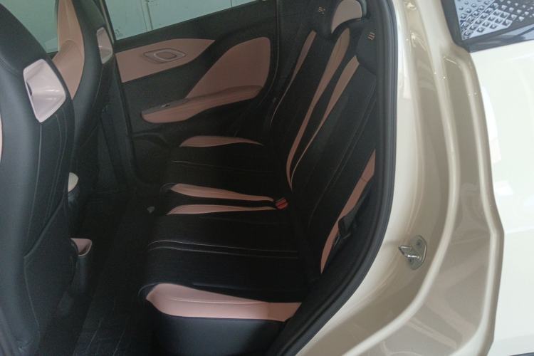 Used BYD Seagull 2024 Honor Edition 305km Dynamic Version Left Rear Seat