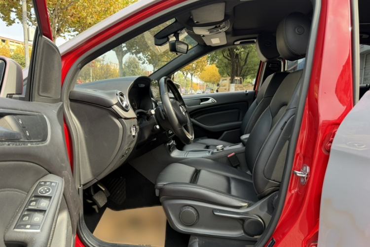 Used Mercedes-Benz B-Class 2019 B 200 Sport Edition