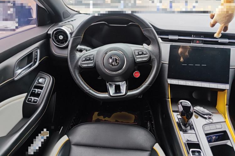 Used MG 6 2021 Pro 1.5T Automatic Trophy Luxury Edition