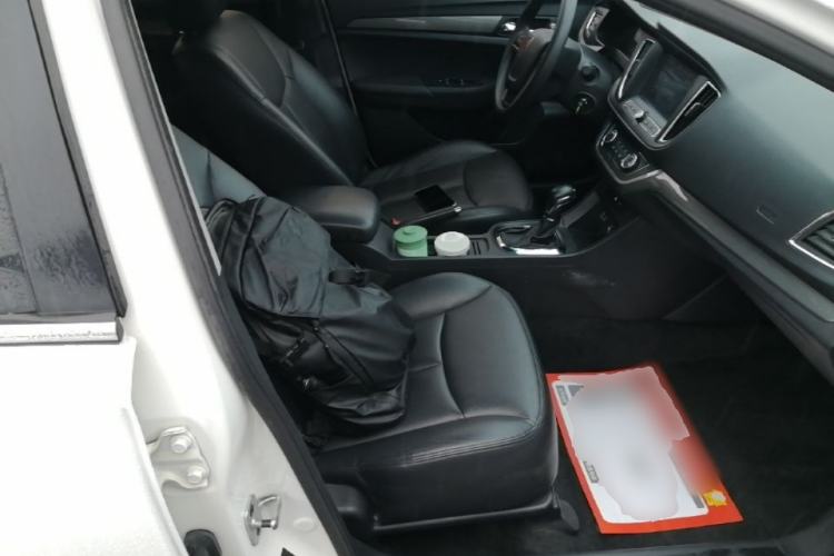 Used Roewe 360 2015 1.5L Automatic Luxury Edition