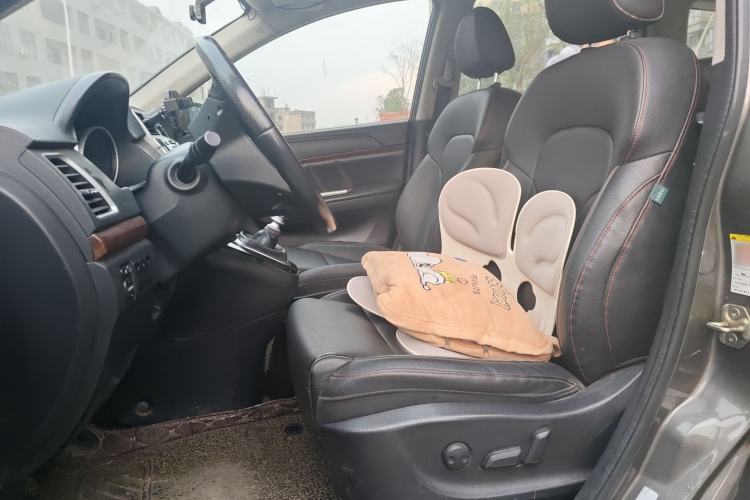 Used Haval H6 2014 Sport Version 1.5T Manual Two-Wheel Drive Elite Edition