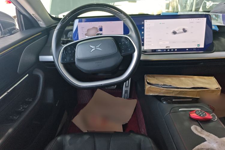 Used XPeng P7 2020 670E