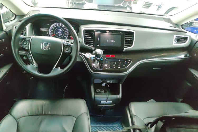 Used Honda Odyssey 2018 2.4L Smart Edition