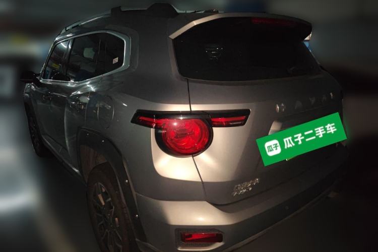 Used Haval H Dog New Energy 2024 Hi4 102km Trend Electric Version Plus Rear Left 45 Deg