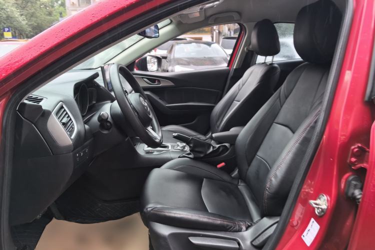 Used Mazda Mazda 3 Axela 2017 Sedan 1.5L Automatic Comfort Model Emission Standard China V