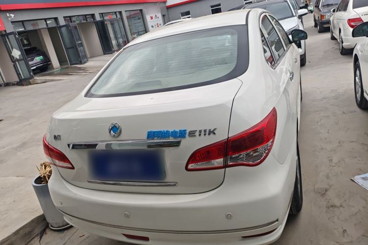 Used Dongfeng Junfeng E11K 2021 60.43 kWh Battery-Swap Version