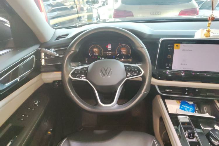 Used Volkswagen Teramont 2024 530 V6 All-Wheel-Drive Dragon Edition