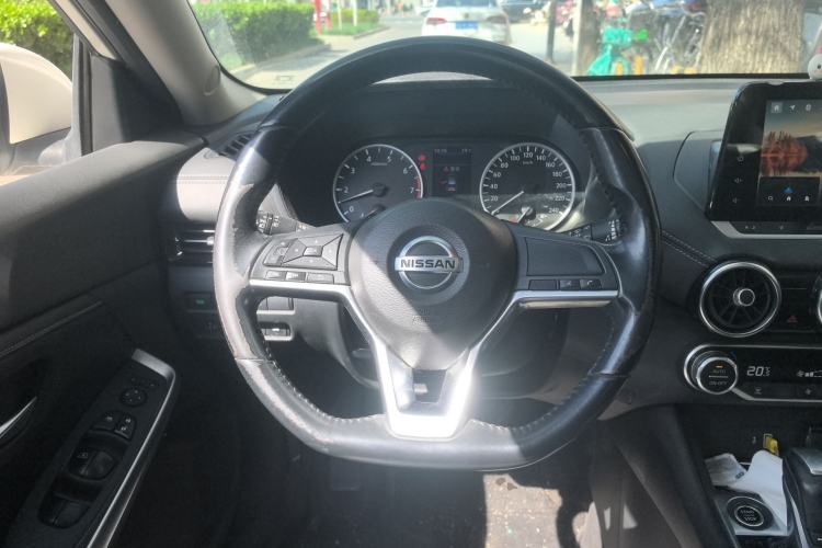 Used Nissan Sylphy 2021 1.6L XL CVT Smart Enjoyment Edition Steering Wheel