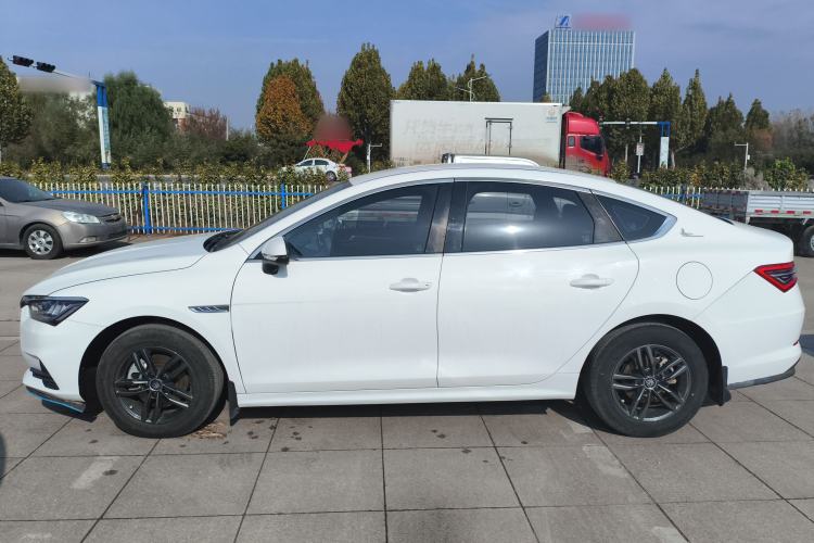 Used BYD Qin Pro 2020 Beyond Edition 1.5TI Automatic Prestige Version
