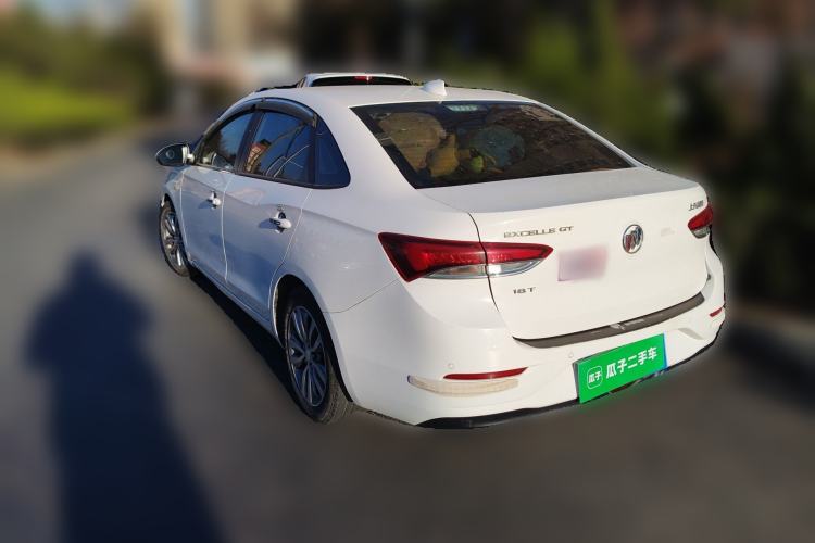 Used Buick GT 2019 18T Automatic Connected Elite Model China V Standard

