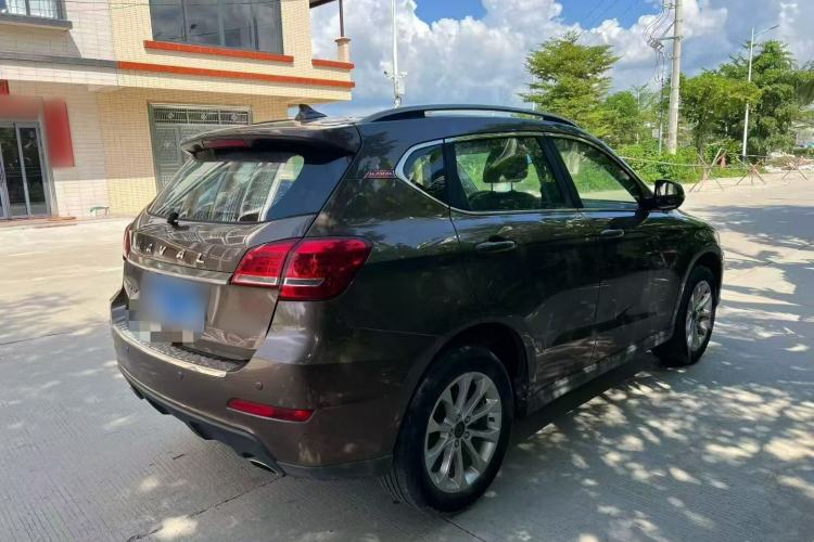 Used Haval H2 2018 Red-Label 1.5T Dual-Clutch Two-Wheel-Drive Elite Model
