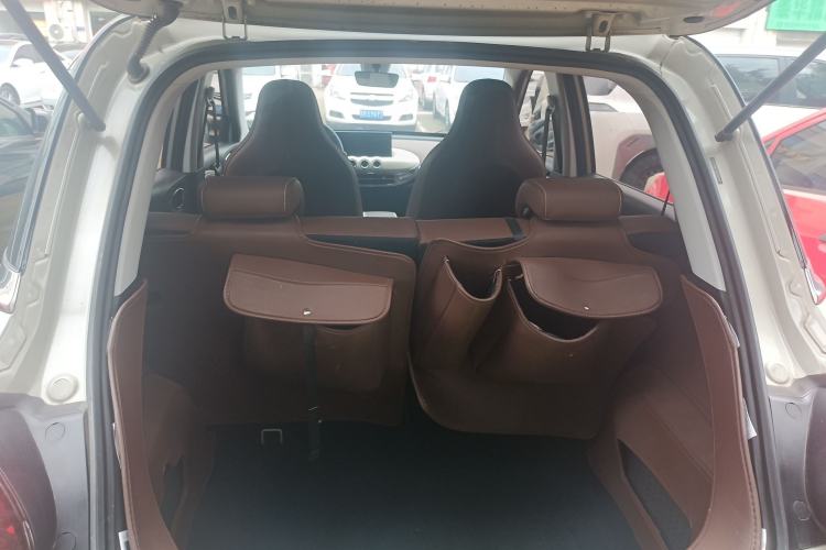 Used Wuling Bingo 2023 410 km Lingxi Deluxe Edition Trunk