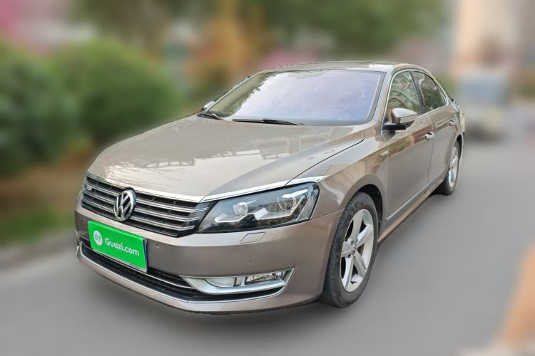 Used Volkswagen Passat 2011 1.8TSI DSG Prestige Edition