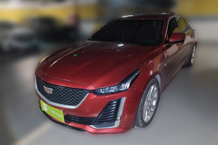 Used Cadillac CT5 2020 28T Fashion Edition