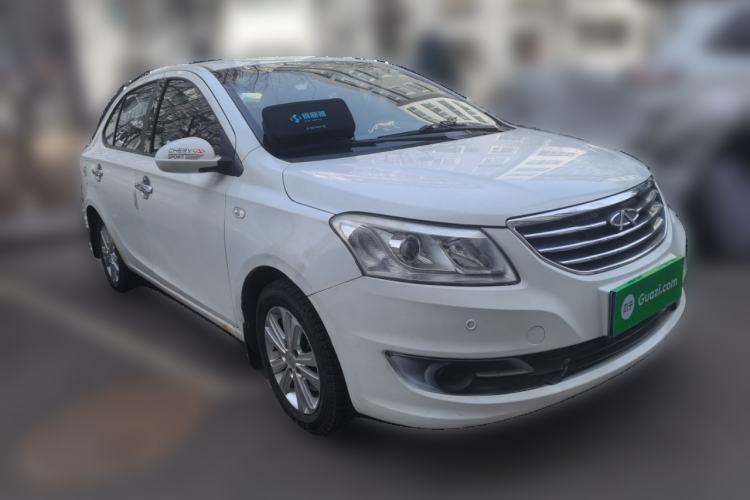 Used Chery E3 2013 1.5L Manual ZhiShang Model
