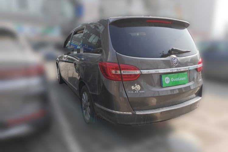 Used Buick GL8 2017 25S Comfort Version China V Standard