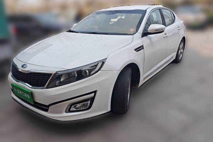 Used Kia K5 2014 2.0L Manual GL