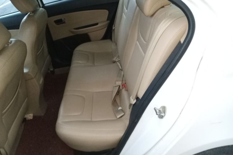 Used Chery E3 2013 1.5L Manual ZhiShang Model