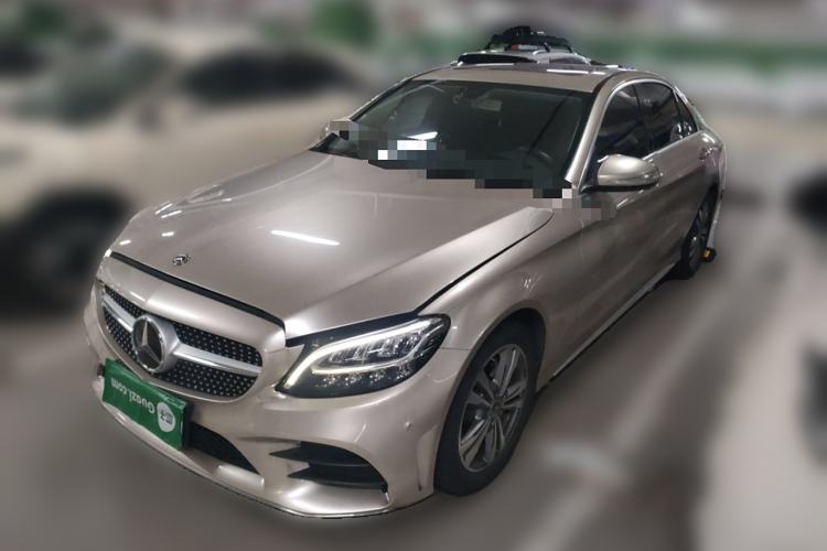 Used Mercedes-Benz C-Class 2020 Restyled C 200 L Fashion Edition Sport Version