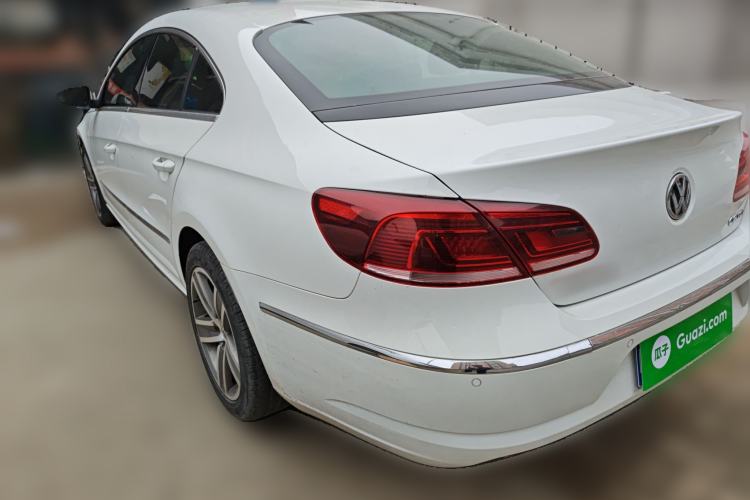 Used Volkswagen FAW-Volkswagen CC 2018 1.8TSI Prestige Model