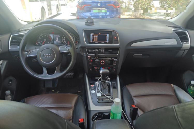 Used Audi Q5 2017 Plus 40 TFSI Ambition Model
