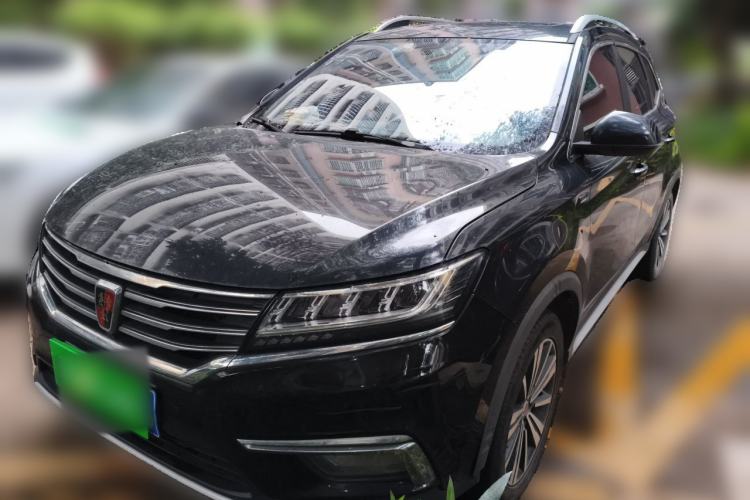 Used Roewe RX5 2019 20T Two-Wheel Drive Automatic 4G Connected Platinum Edition