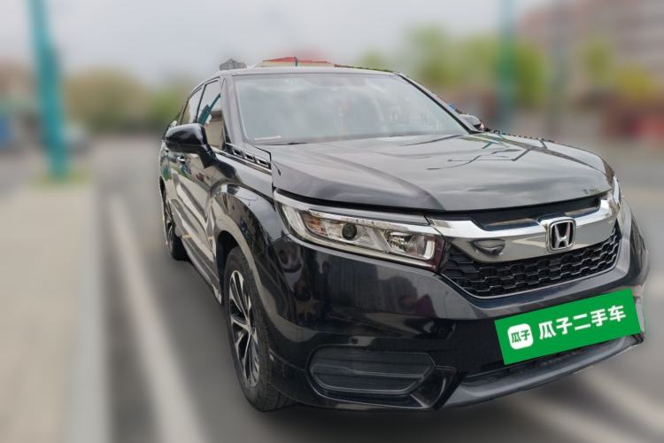 Used Honda Avancier 2019 240TURBO Two-Wheel Drive Elite Edition Front Right 45 Deg