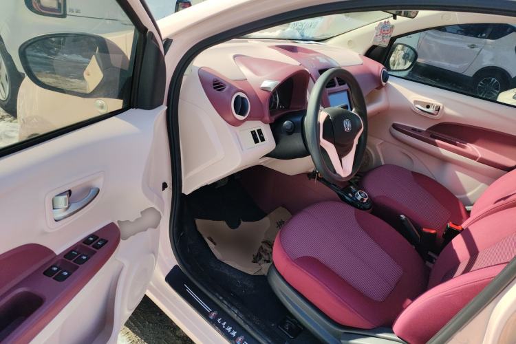 Used Oshan Benni E-Star 2021 National Edition Colorful Version Lithium Iron Phosphate (31.86 kWh)
