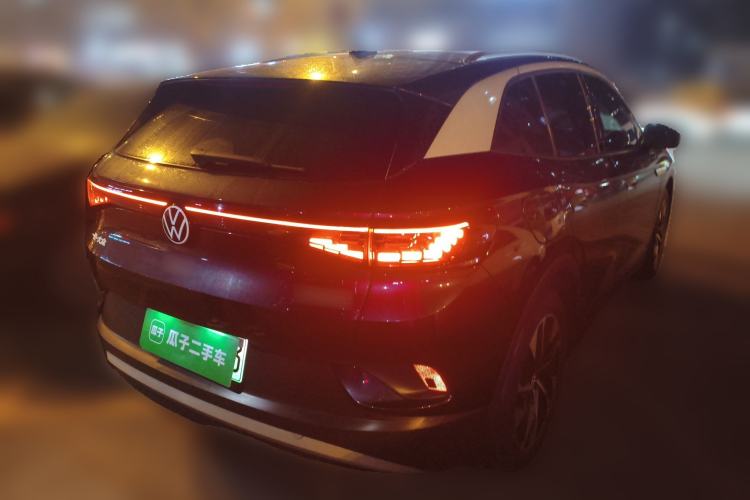 Used Volkswagen ID.4 CROZZ 2022 Standard Range PURE Edition
