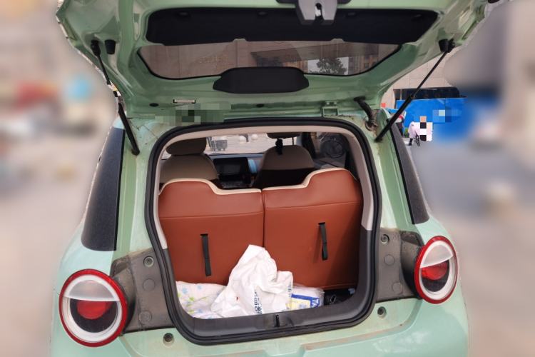 Used Qiyuan Lumin 2022 210km Sweet Edition