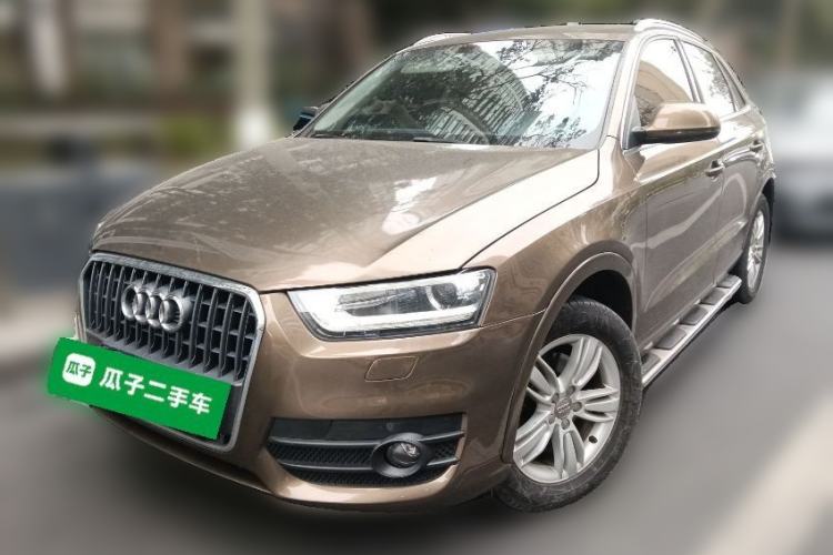 Used Audi Q3 2013 35 TFSI Comfort Model