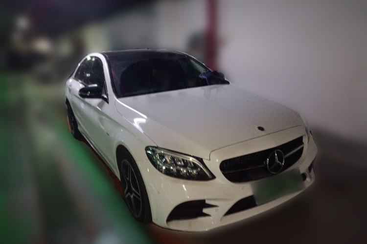 Used Mercedes-Benz C-Class 2021 C 260 L Sport Edition Star Collection
