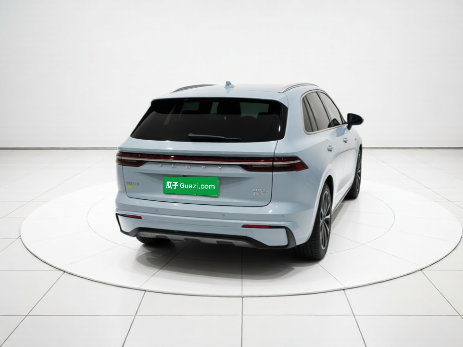 Geely Auto Monjaro L Extended Range Electric Version 2022 1.5T DHT Range-Extending Electric Supreme Edition — снимка 5