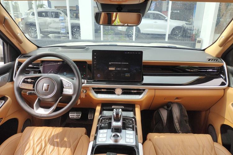 Used Tank 500 New Energy 2023 Hi4-T
