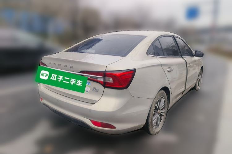 Used Roewe i5 2019 1.5L Automatic 4G Connected Langhao Edition
