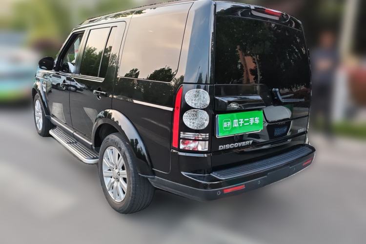 Used Land Rover Discovery 
