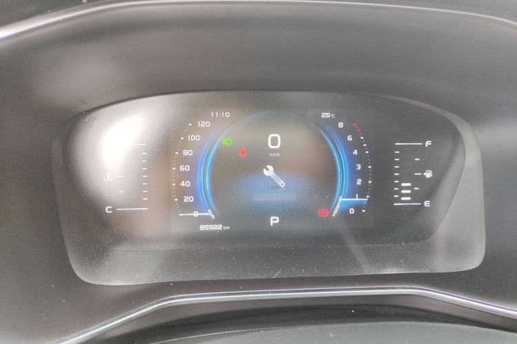 Used Geely Auto Emgrand X7 Sport 2022 Boyue X 1.8TD DCT Smart Model